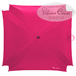 Зонт к прогулочным коляскам Silver-Cross  Parasol Raspberry Pink