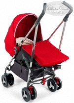 Комплект для новорожденных для коляски Silver Cross Reflex Accessory Pack Chilli Red