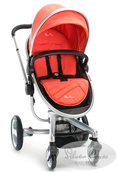  Silver Cross Carrycot     