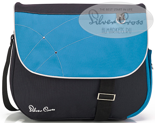Сумка для коляски Greentom Diaper bag Olive купить по цене ₸ в интернет-магазине Детский мир