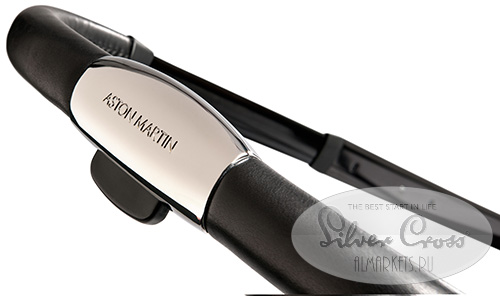 Ручка модульной системы Silver Cross Surf Aston Martin 2 в 1 ручка