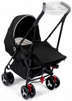 Комплект для новорожденных для коляски Silver Cross Reflex Accessory Pack Black