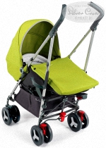 Комплект для новорожденных для коляски Silver Cross Reflex Accessory Pack Lime Green