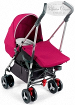 Комплект для новорожденных для коляски Silver Cross Reflex Accessory Pack Raspberry Pink
