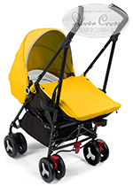 Комплект для новорожденных для коляски Silver Cross Reflex Accessory Pack Yellow